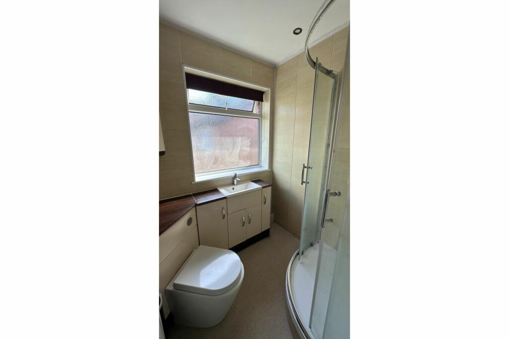 En-suite Shower Room