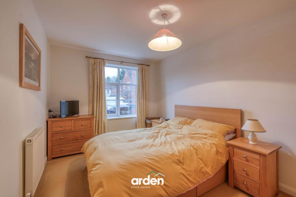 Britannia Close, Redditch, B98