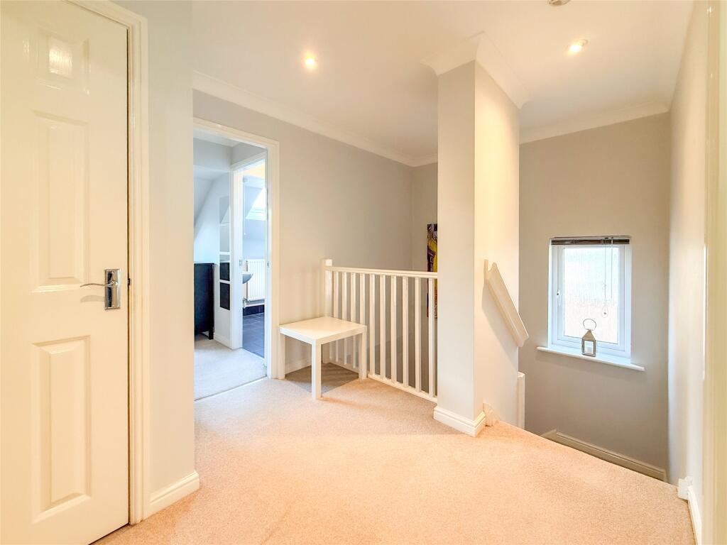 Second Floor Landing