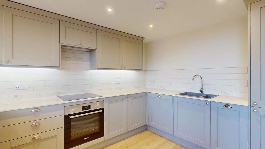 Kitchen - Angle 1