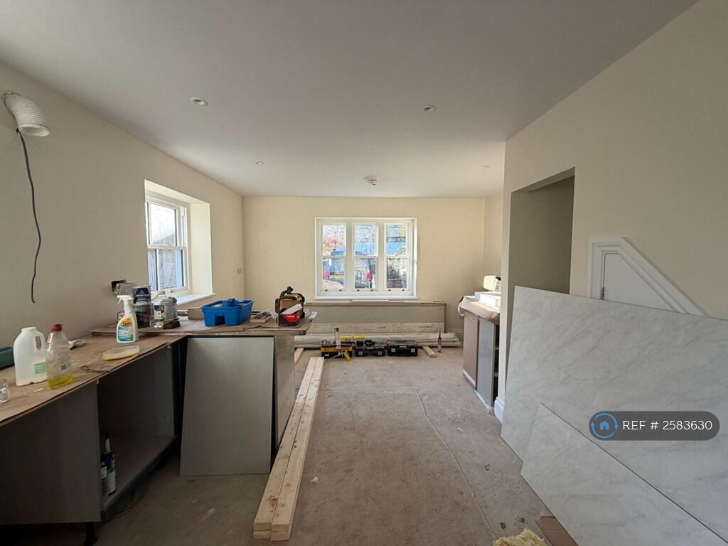 Open Plan Living Area