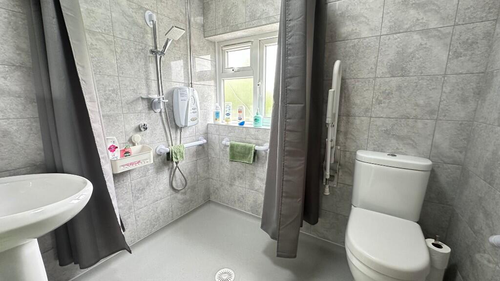 Wetroom/W.C