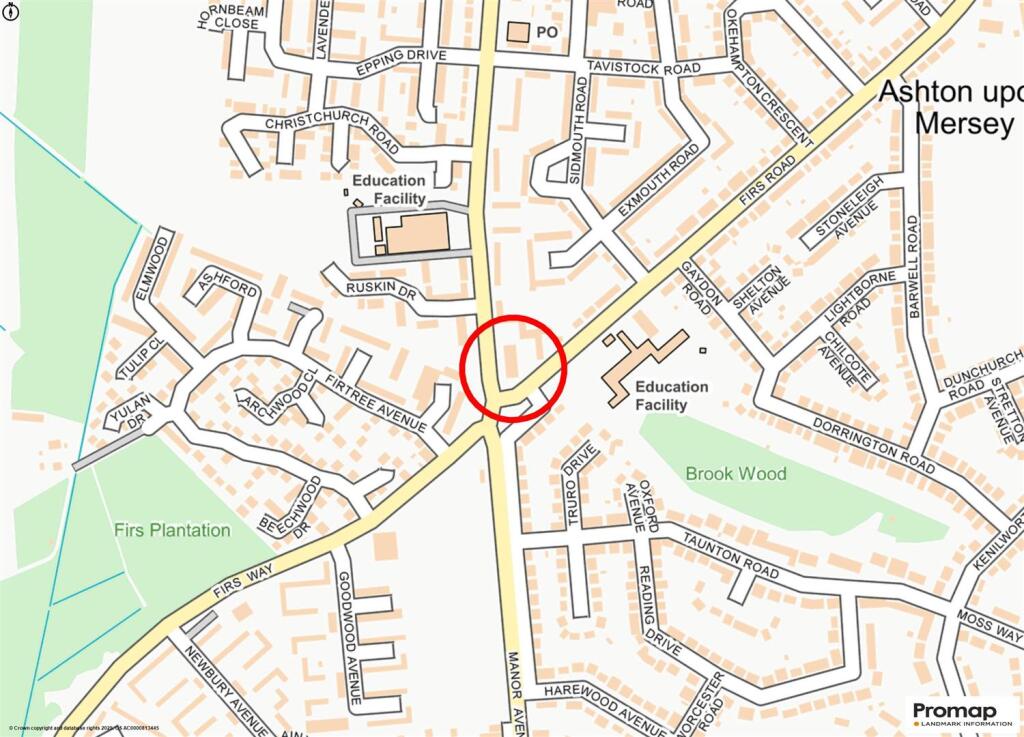 Street Plan