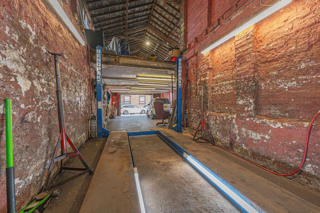 Internal Commercial Space