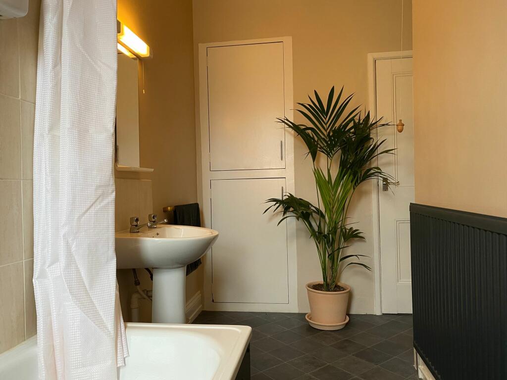 BEDROOMS AND BATHROOM