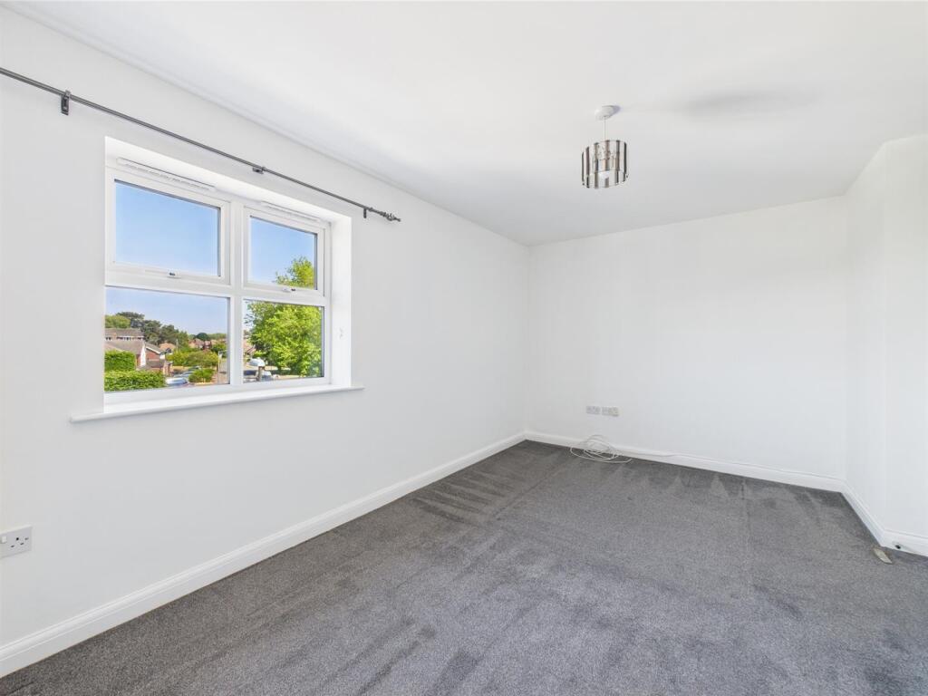 Principle Bedroom