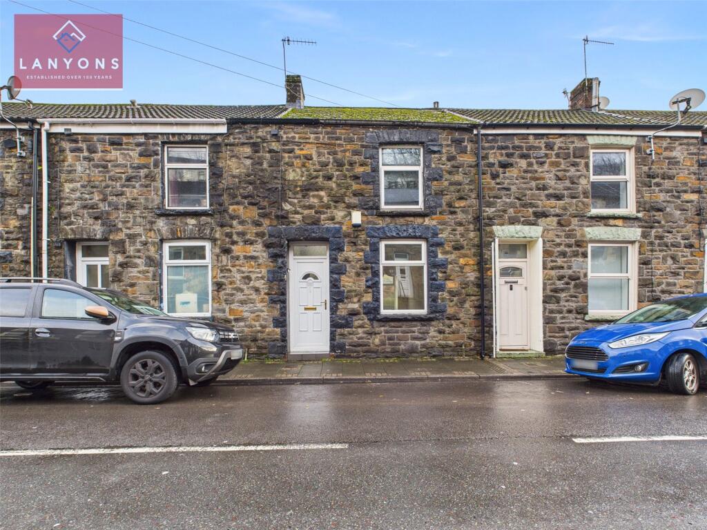 East Road, Tylorstown, Ferndale, Rhondda Cynon Taf, CF43