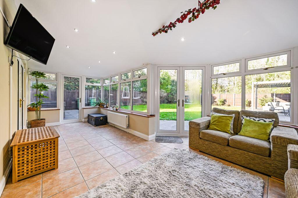 Garden Room
