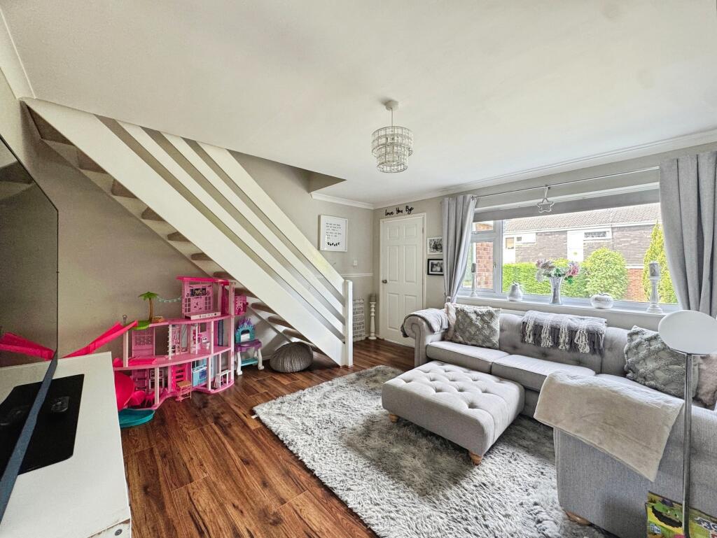 7 Denton Walk, Wigston Meadows, Wigston, LE18 3XJ