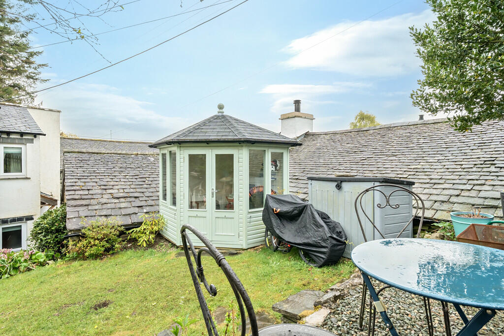 Patio Garden and ...