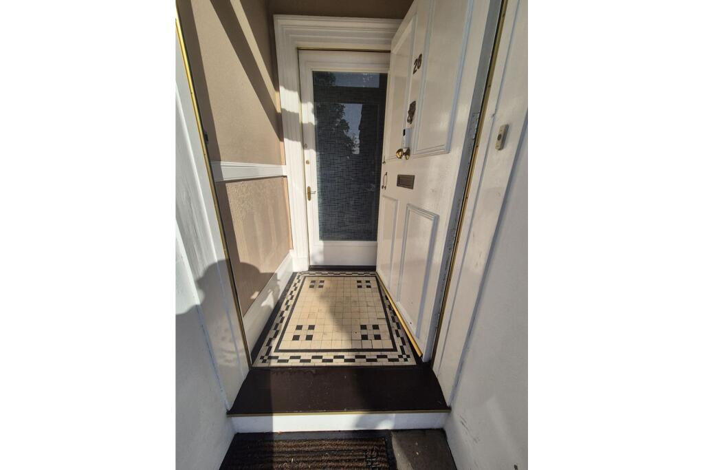Vestibule