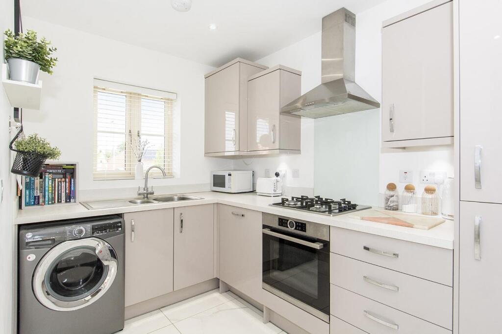 Breakfast Kitchen