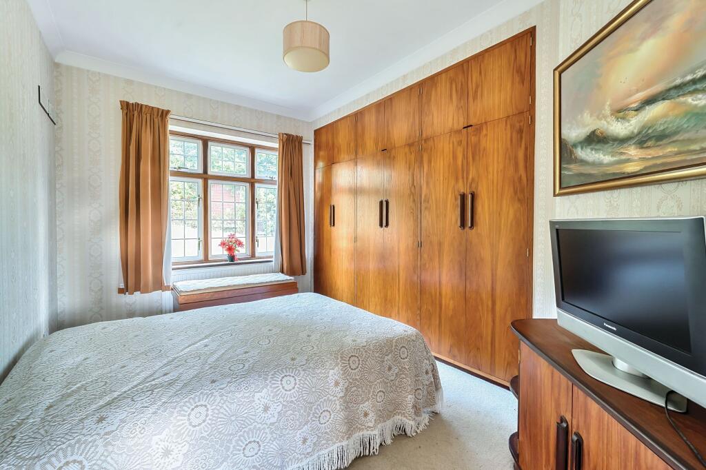 Bedrooms