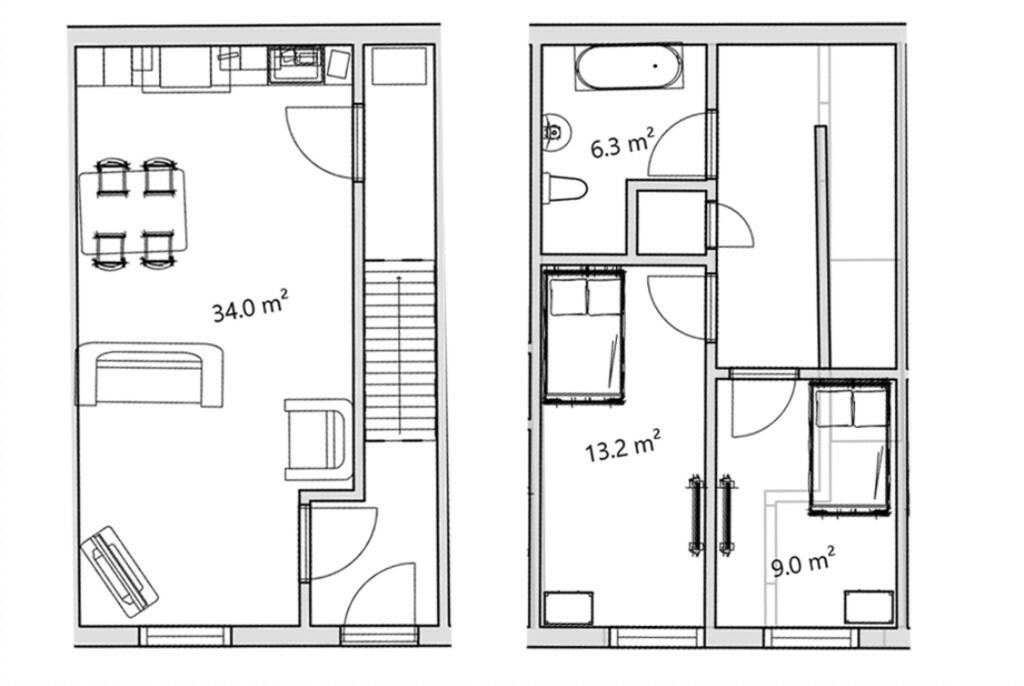 8 Weirfield House...
