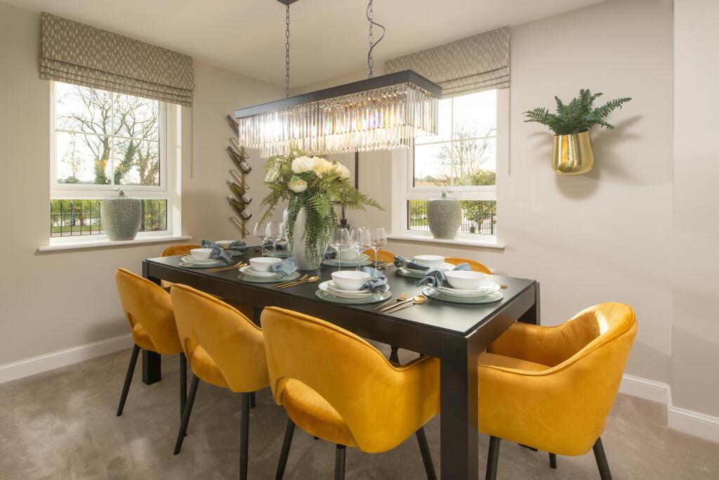 Alfreton internal Hollygate