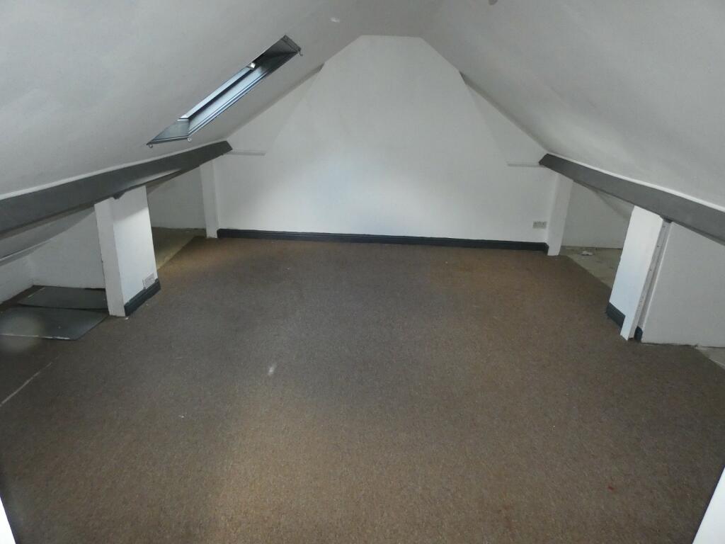 Loft Room