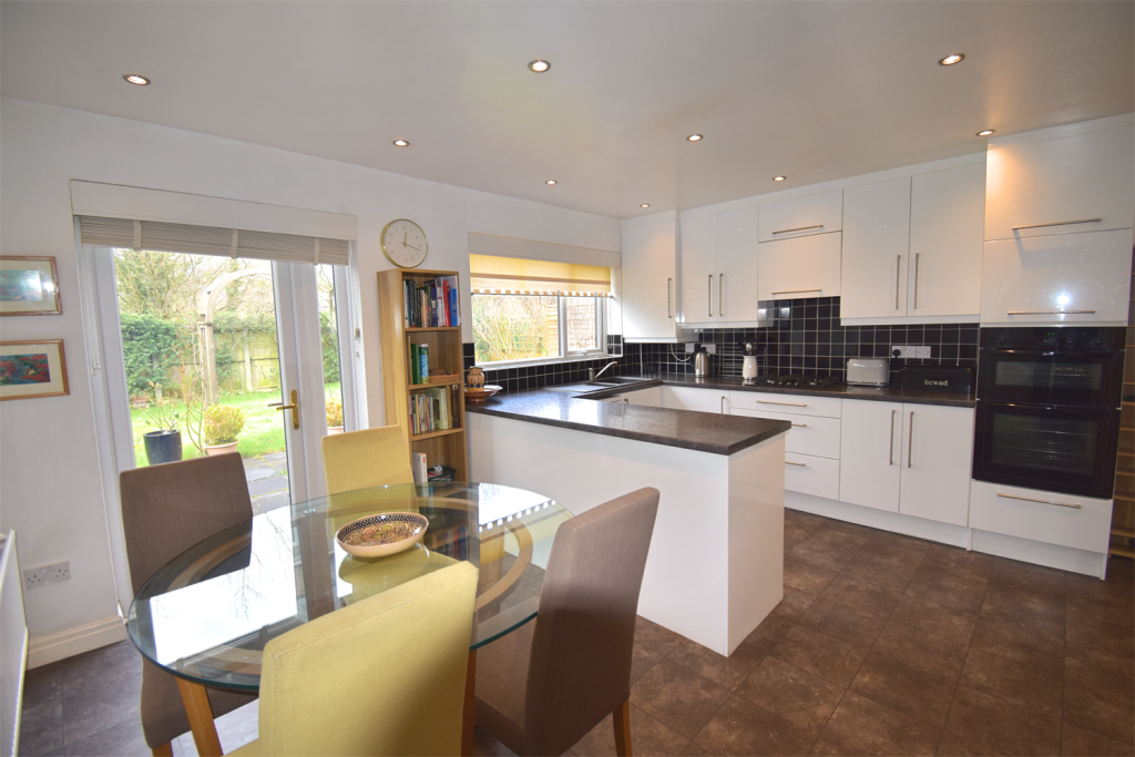 Fitted Dining Kitche