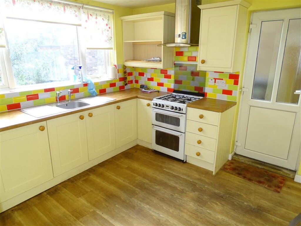 Kitchen Breakfast Room