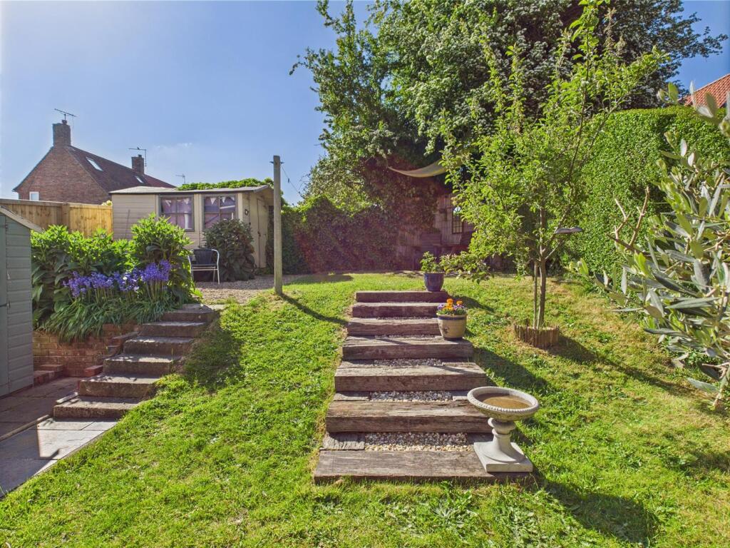 Garden: