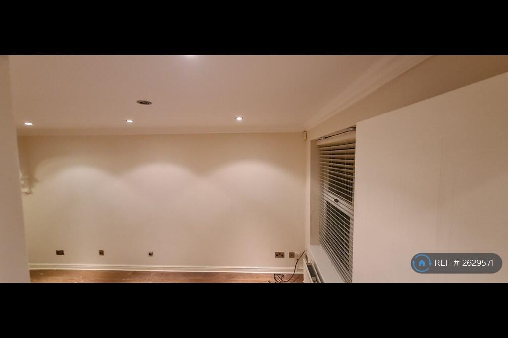 Entrance To Living Room