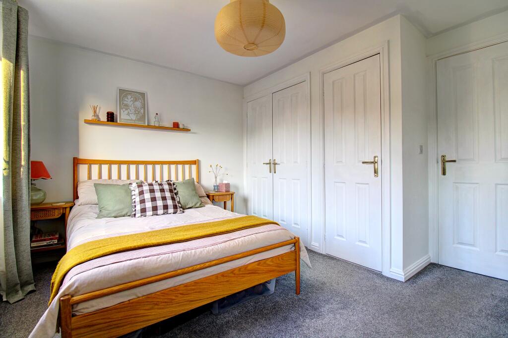 Bedroom One (third angle)