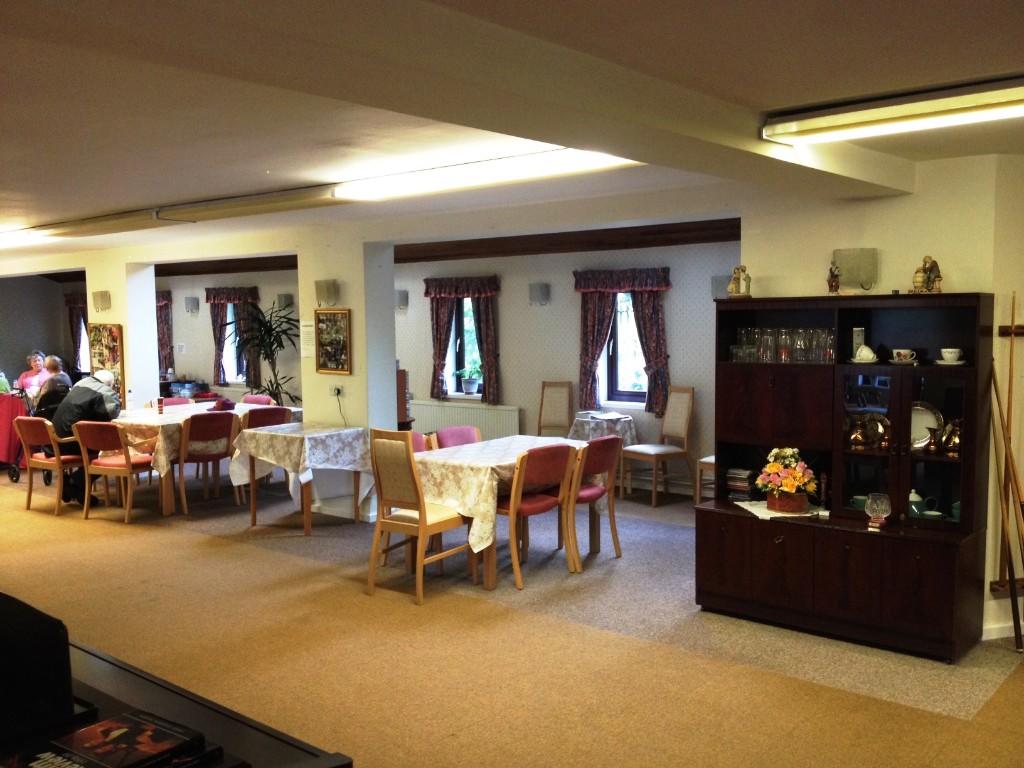 Communal Lounge