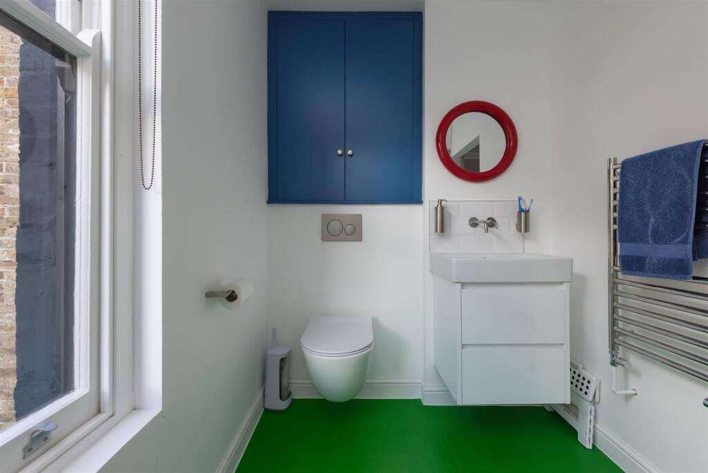 Woodlawn Street, Whitstable