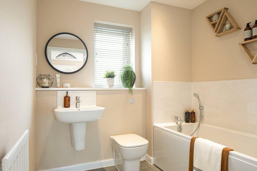 Bathroom Example