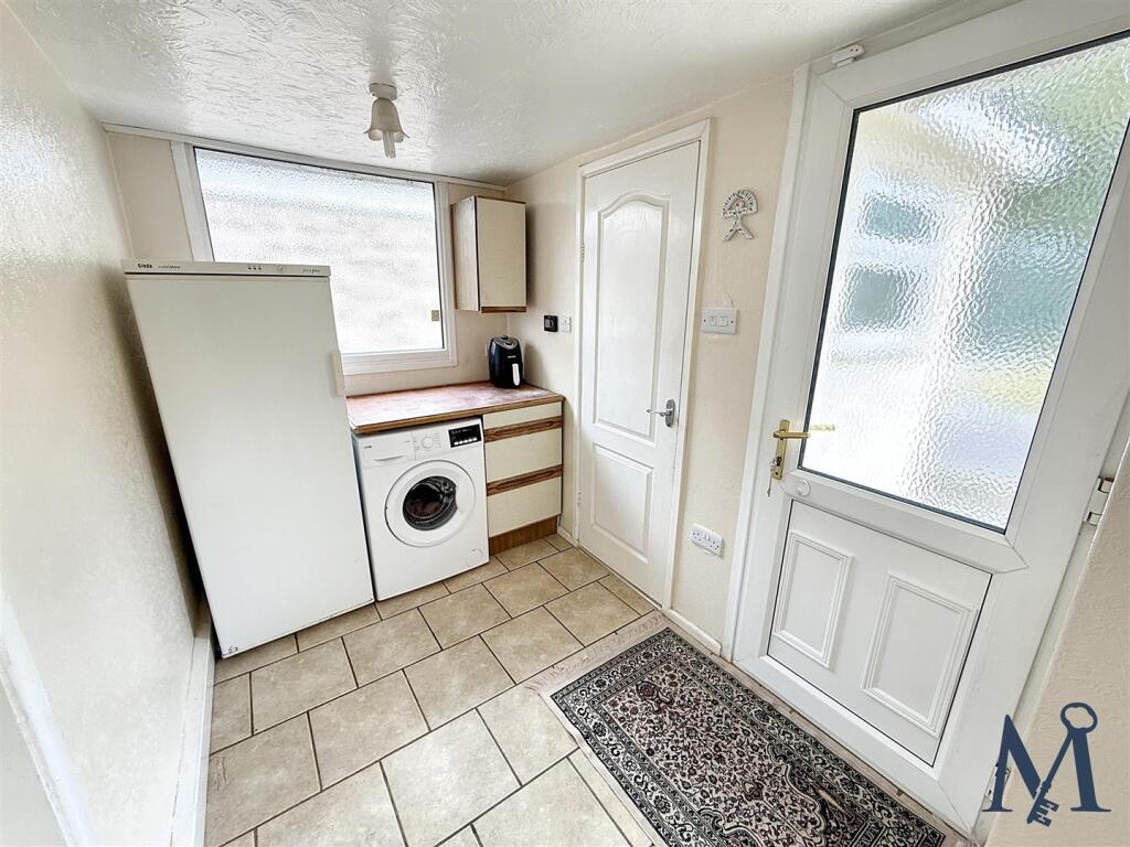 Utility Room