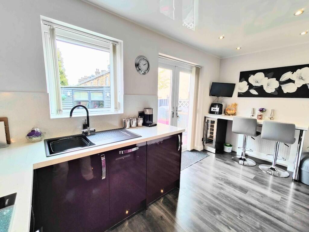 Breakfast Kitchen