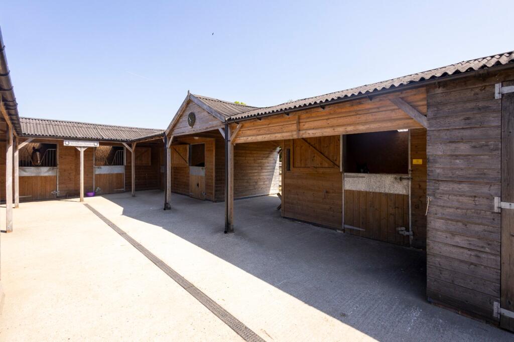 Stables