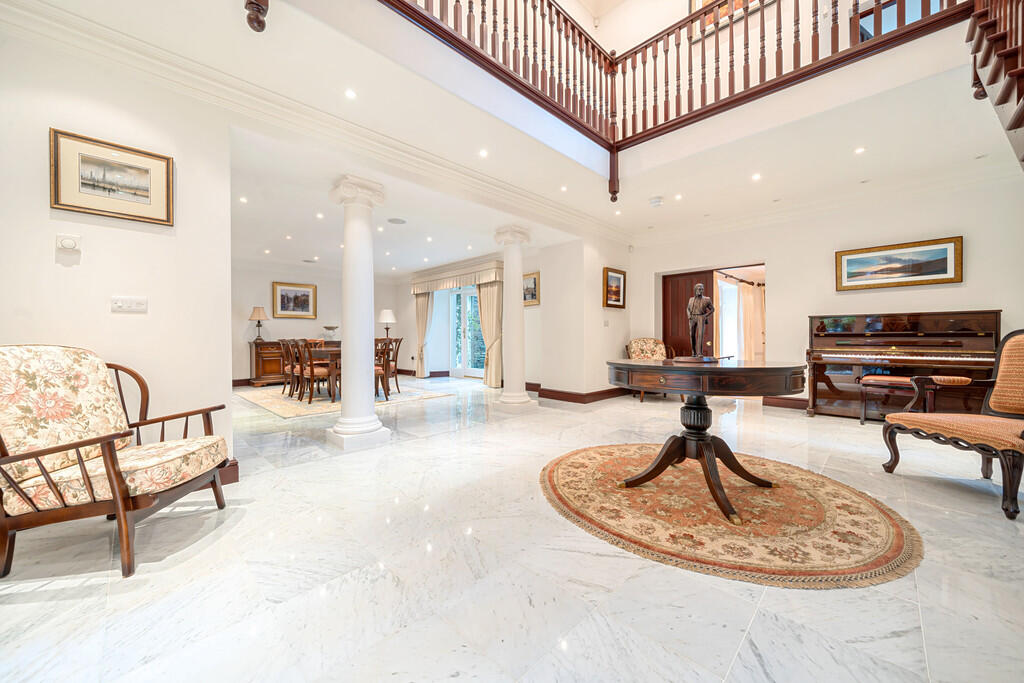 Reception Hall