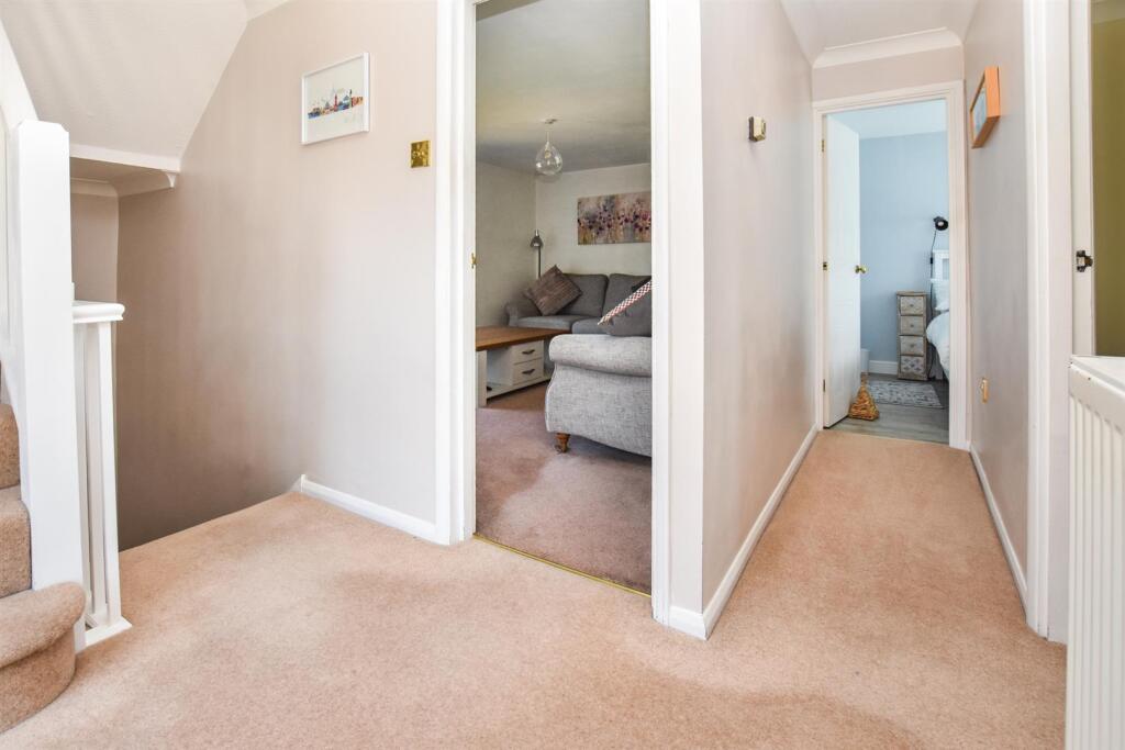 First floor landing