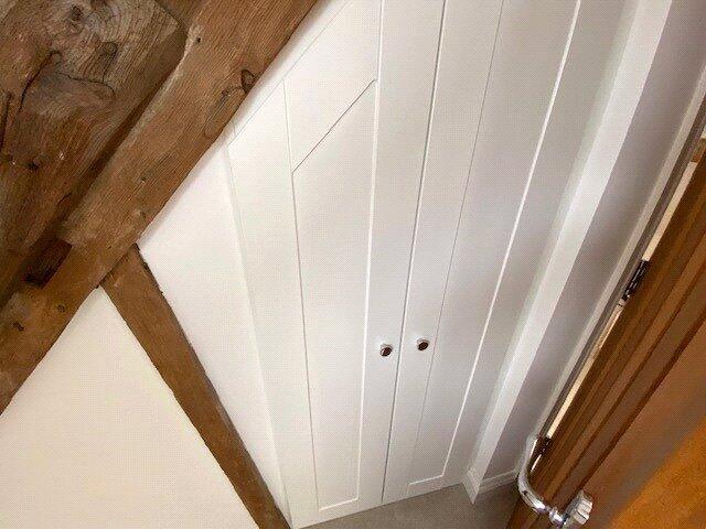 Understairs Storage