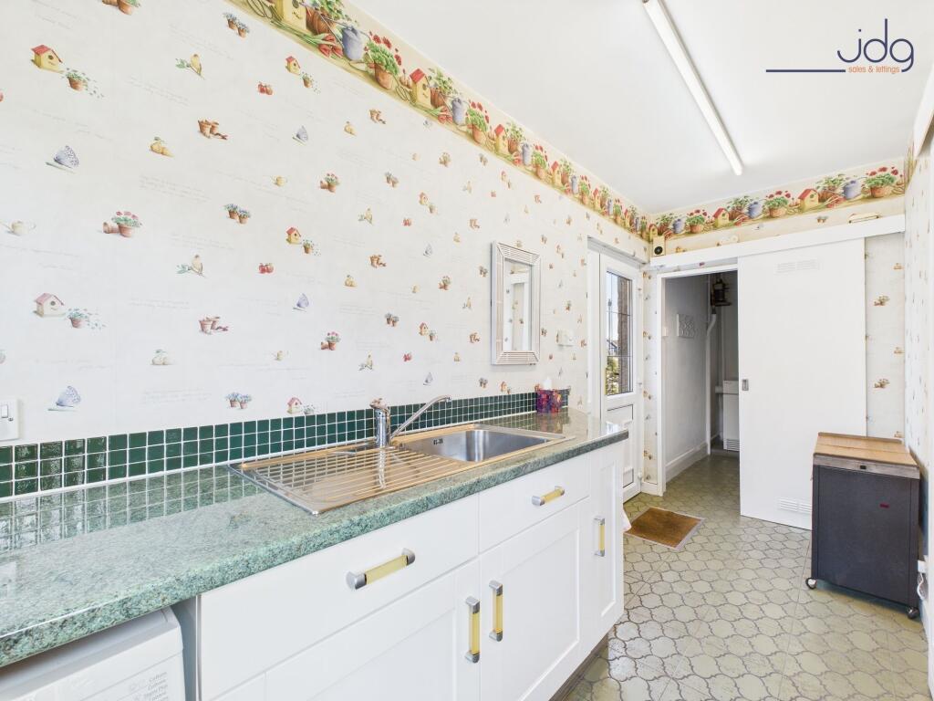 Utility Room &amp; Boiler Room