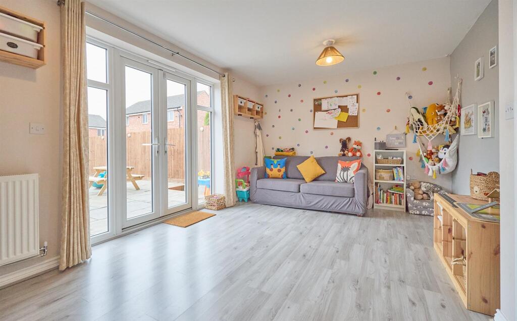 Rear Family Room