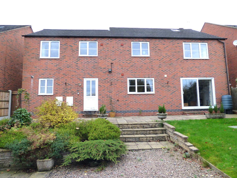 Rear Elevation
