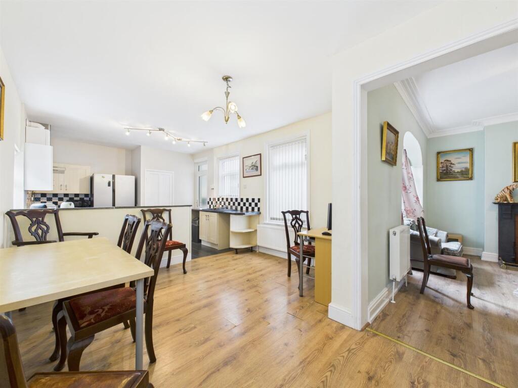 Kitchen/diner: