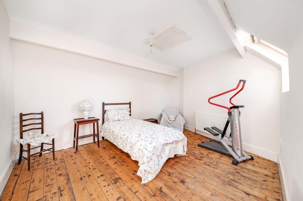 BEDROOM FOUR