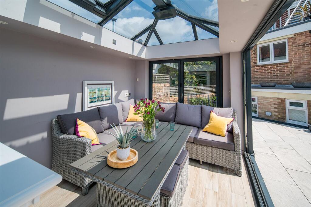 Garden Room