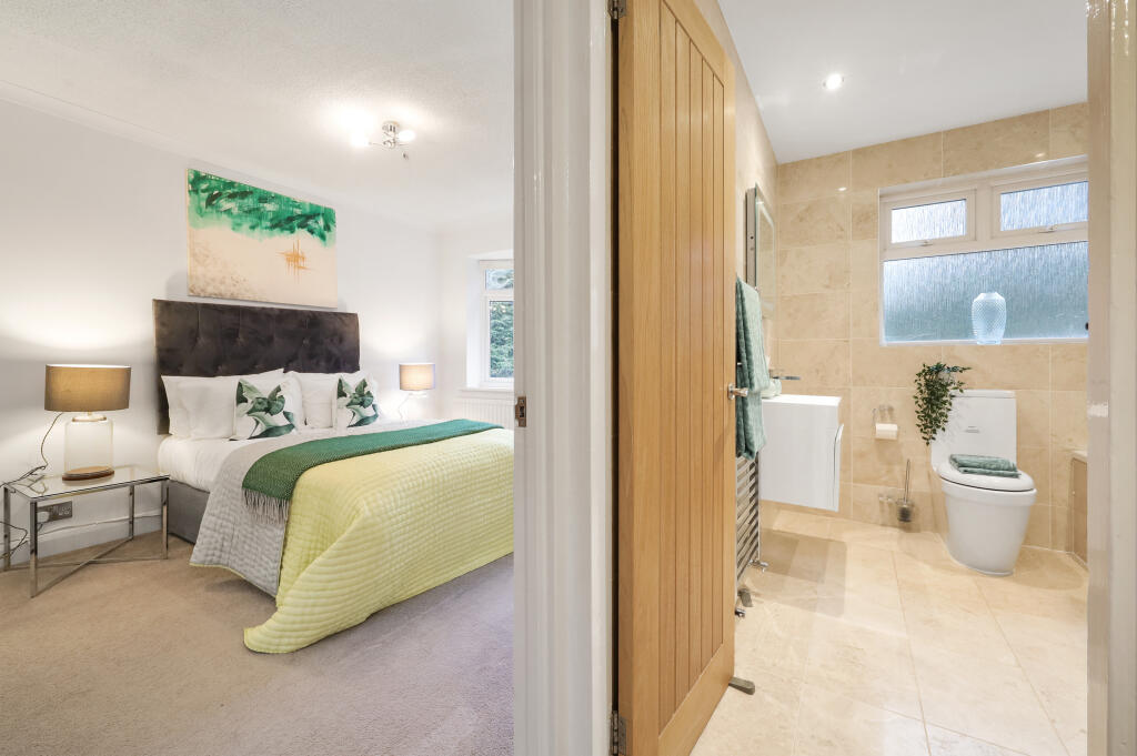 Bedroom 1