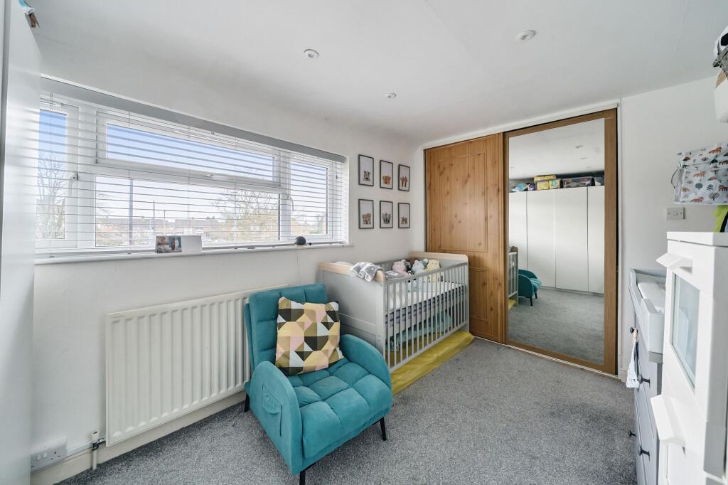 Bedrooms One &amp; Two
