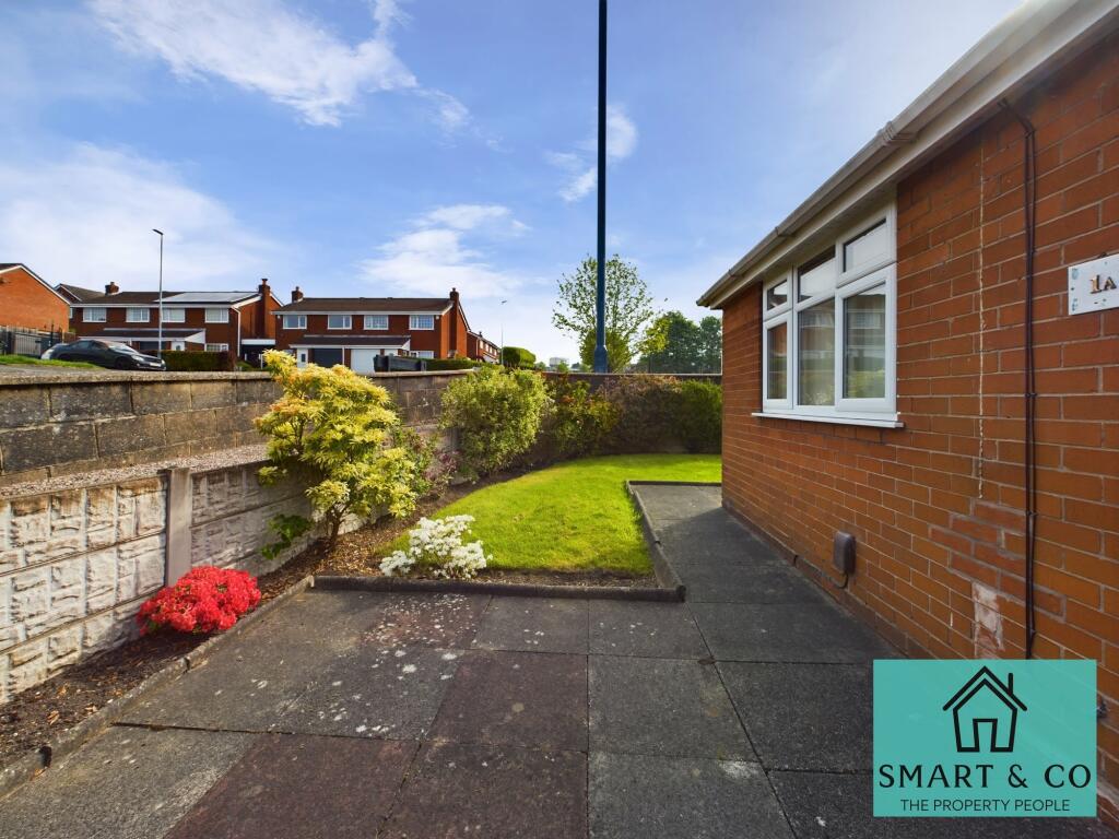 PROPERTY FRONTAGE
