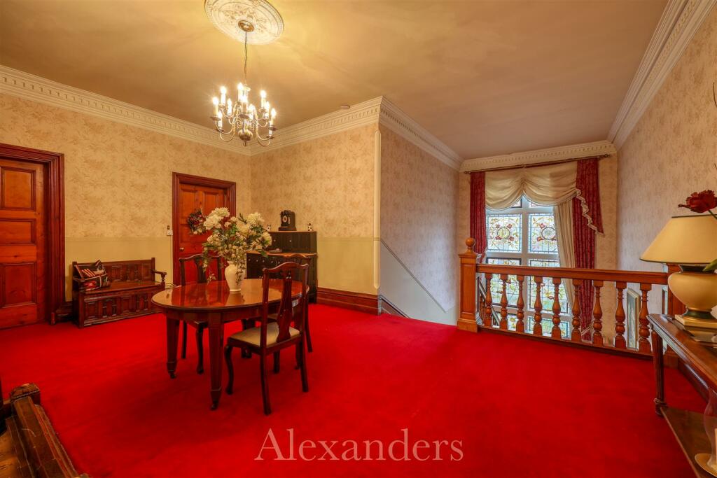 Flat 5 The Grange