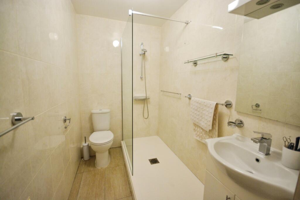 Shower room