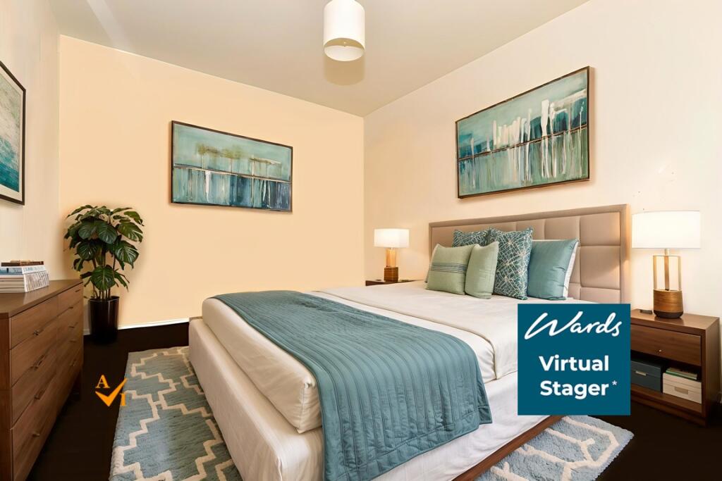 Bedroom 2 (Contemporary Style)