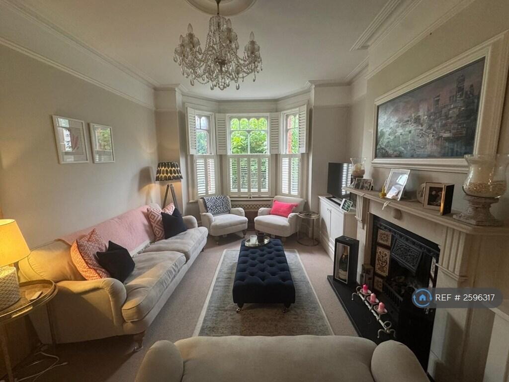 Ground Floor Living Room