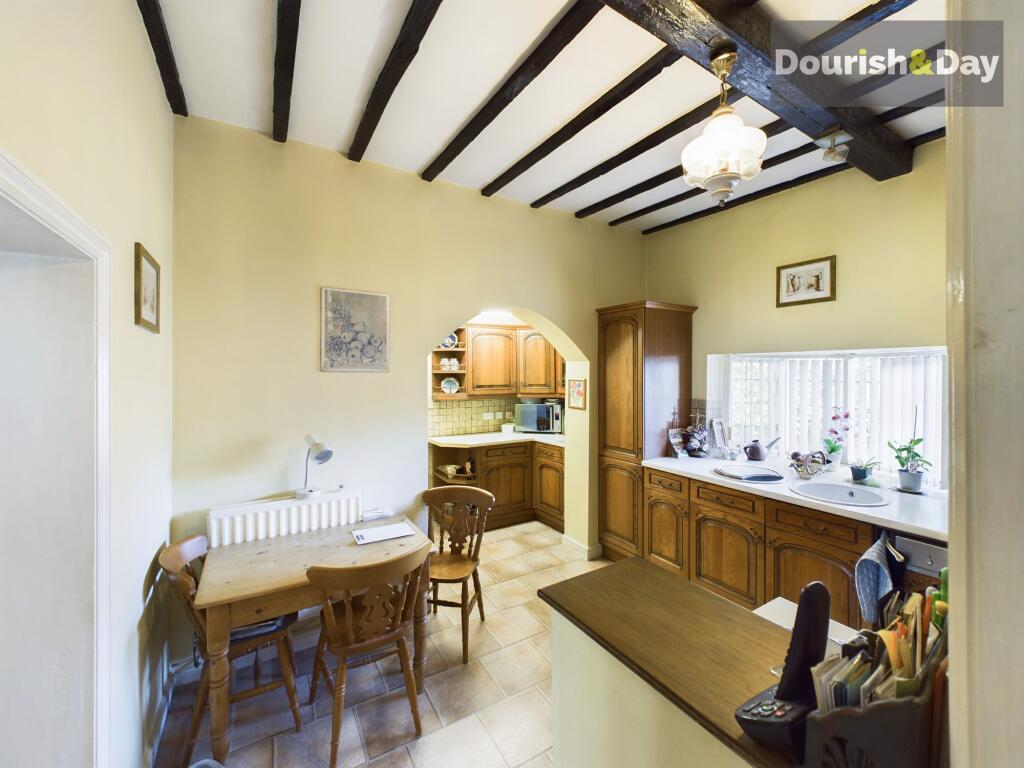Breakfast Kitchen