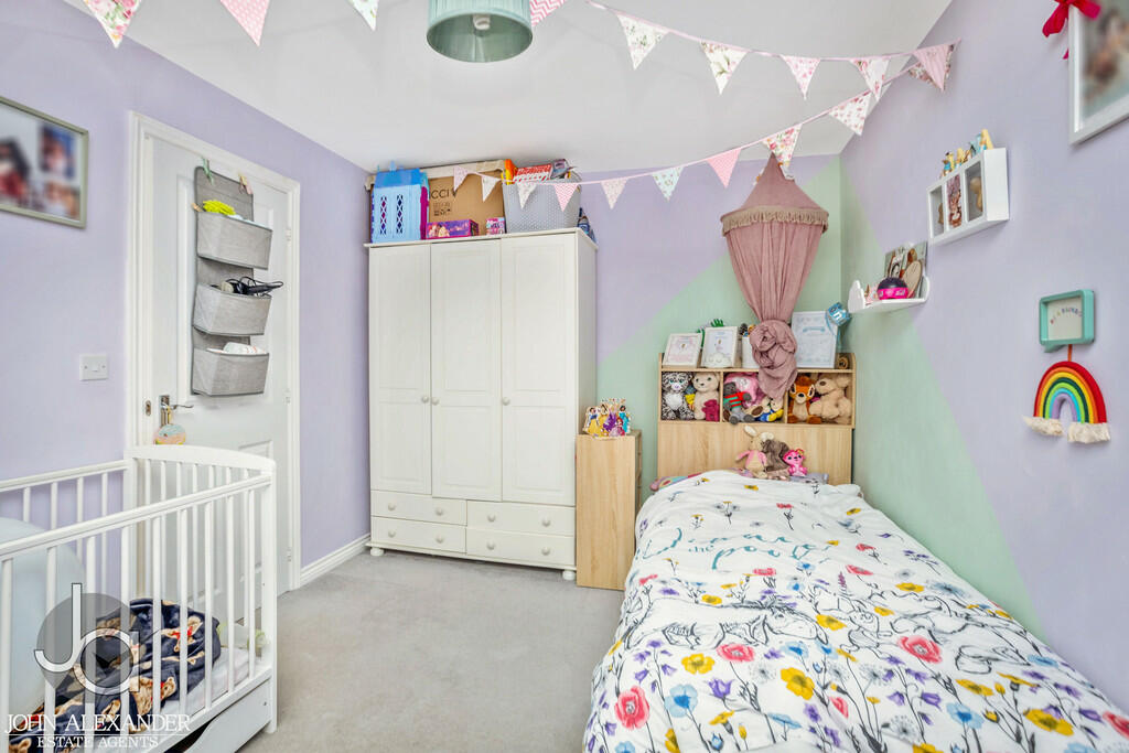 second bedroom