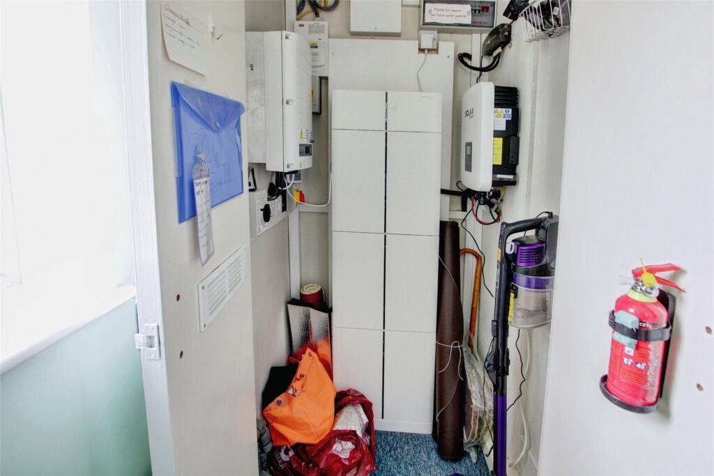 Sp Battery Cupboard